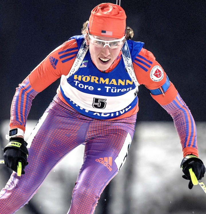 Susan Dunklee [P] Nordic...