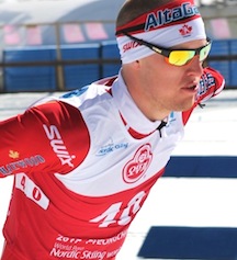 Mark Arendz Start KOR WC 2017...