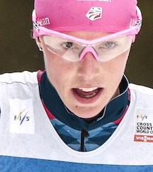 Kikkan Randall [P] Nordic...