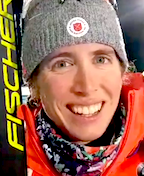 Susan Dunklee [P] Nordic...