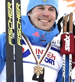 Sergey Ustiugov [P] Nordic...