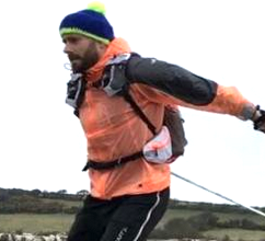 Roller Ski Record Attempt 2017-06-19 at...