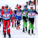 The SuperTour is a vital piece of U.S. Ski & Snowboard’s development program, providing top level racing at key cross country centers around the nation [P] USSA