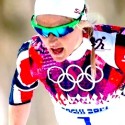 XXII. Olympic Winter Games Sochi 2014, cross-country, skiathlon women, Sochi (RUS)