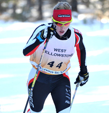 [P] Yellowstone Ski...