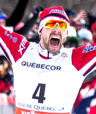 Alex Harvey [P] Andre-Olivier...