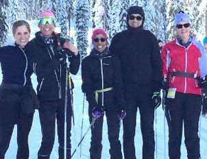 Wild Women’s Camp [P] XC...