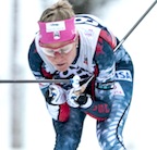 FIS world cup cross-country, pursuit women,...