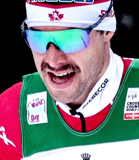 FIS world cup cross-country, pursuit men,...