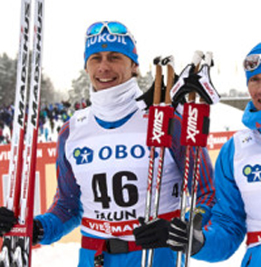 Alexander Bessmertnykh (RUS) [P] Nordic...