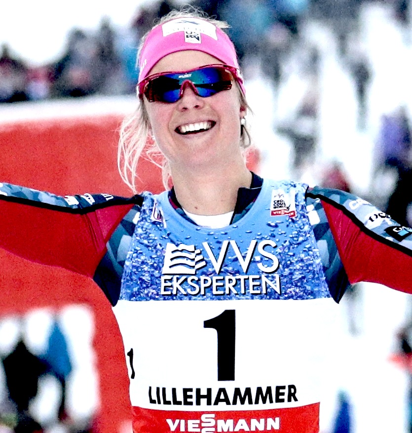 Sadie Bjornsen [P] Nordic...