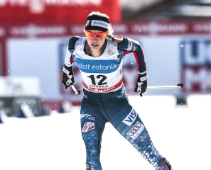 Jessica Diggins [P] Nordic...