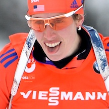 IBU world championships biathlon, sprint women,...