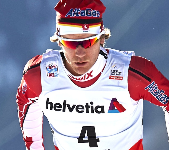 FIS world cup cross-country, 30km men,...