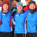 Provincial Team at Menihek Nordic [P] Mike Power