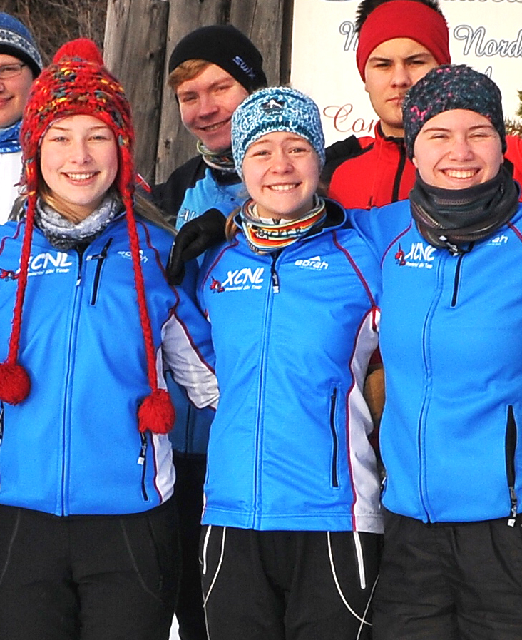 Provincial Team at Menihek Nordic [P]...