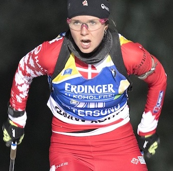 IBU world cup biathlon, individual women,...