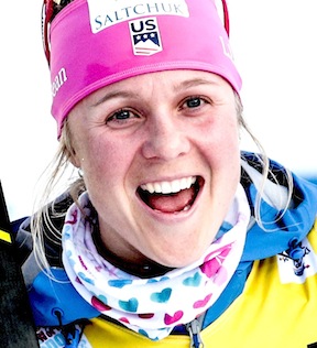 Sadie Bjornsen [P] Nordic...