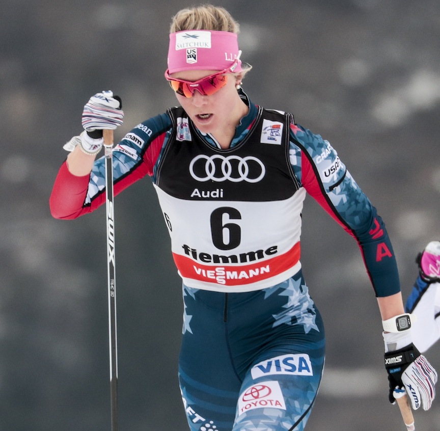 Sadie Bjornsen [P] Nordic...