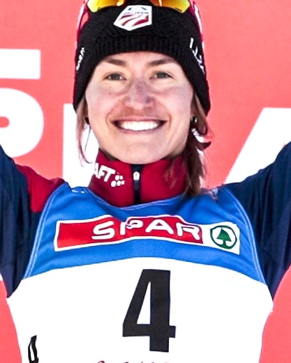 Sophie Caldwell [P] Nordic...