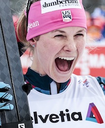 Jessie Diggins [P] Nordic...