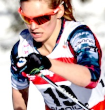 Jessie Diggins [P] Nordic...