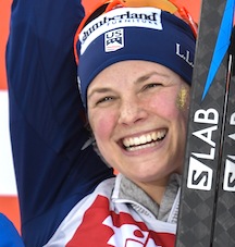 FIS world cup cross-country, mass women,...
