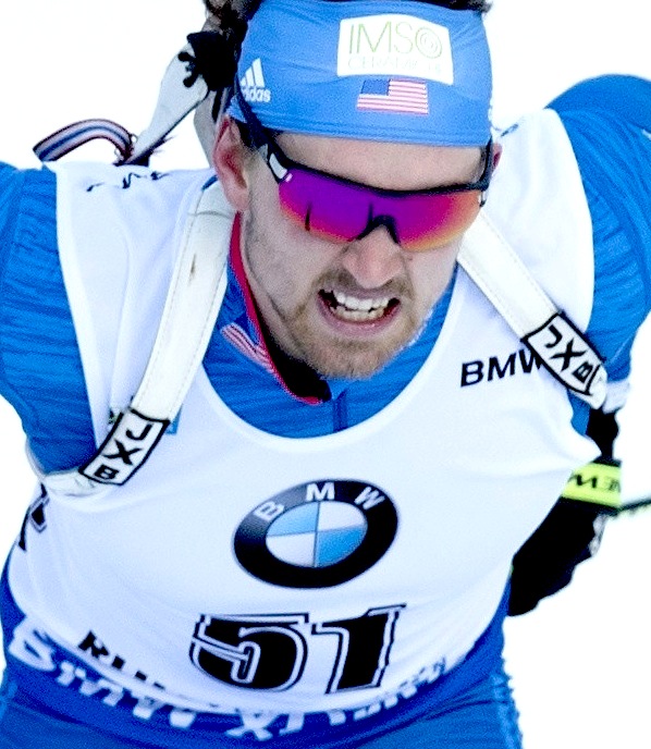 IBU world cup biathlon, individual men,...