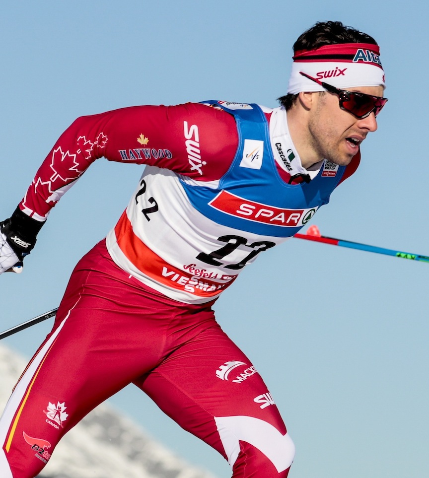 Alex Harvey (CAN) [P] Nordic...