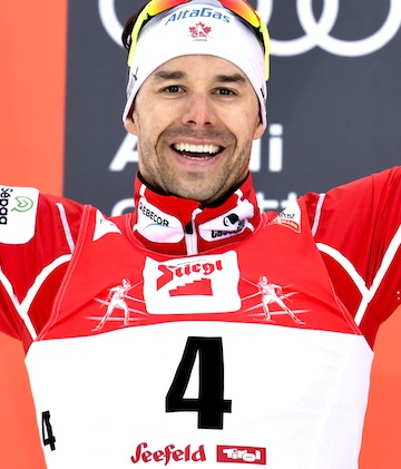 Alex Harvey (CAN) [P] Nordic...