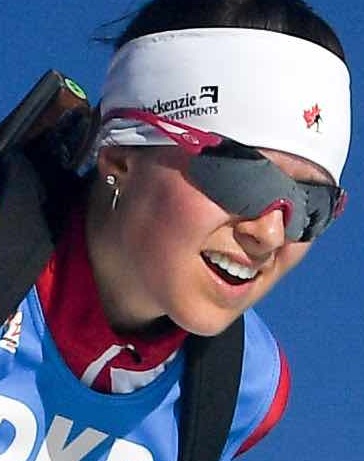 IBU world championships biathlon, individual women,...