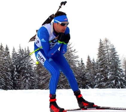 Tim Burke [P] Nordic...