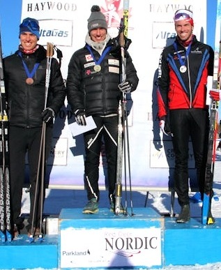 Senior Men’s podium [P]...