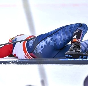 Jessie Diggins [P] Nordic...