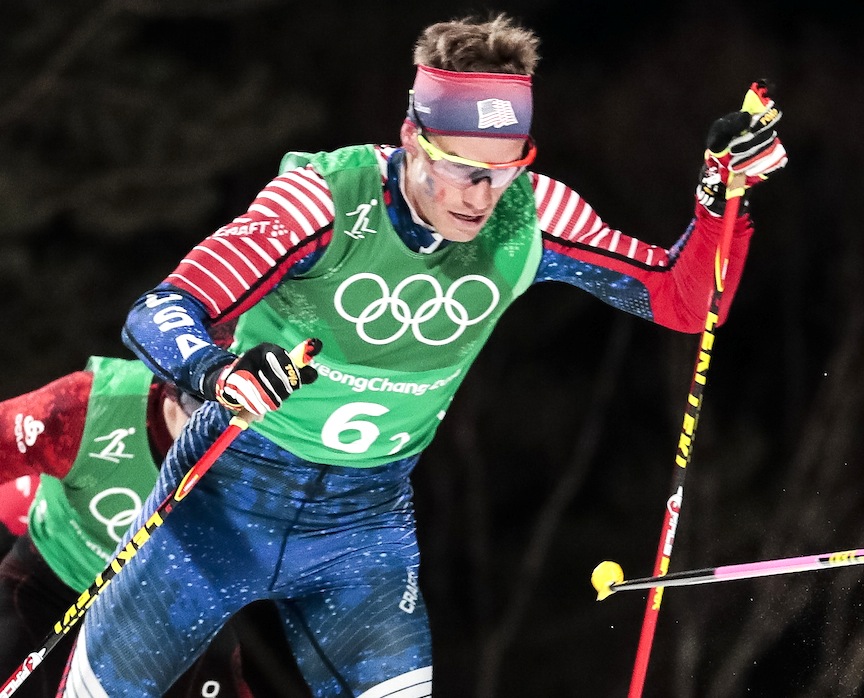 XXIII. Olympic Winter Games Pyeongchang 2018,...