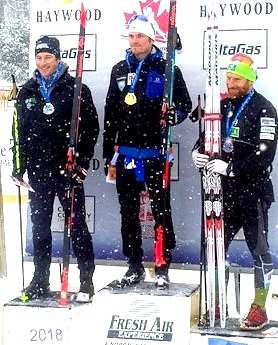 Senior Men’s podium [P]...