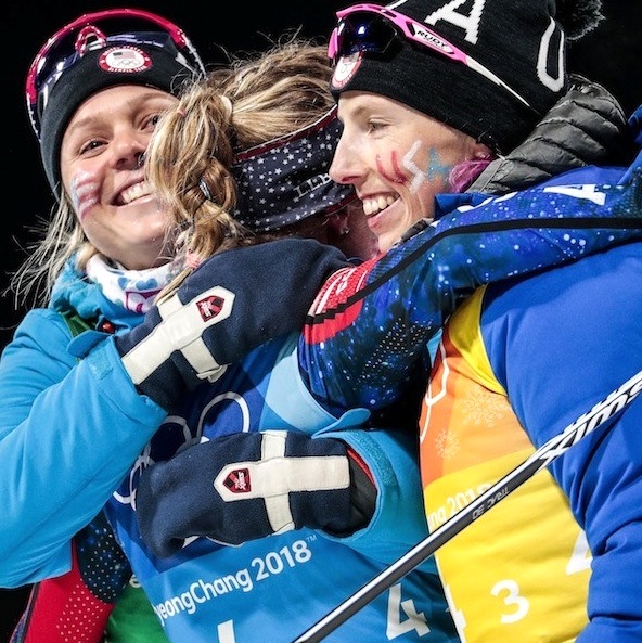 Team USA [P] Nordic...