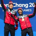 Graham Nishikawa and Brian McKeever [P] Canadian Paralympic Committee