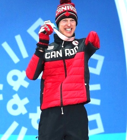 Arendz wins Bronze [P] Canadian Paralympic...