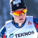 FIS world cup cross-country, 10km women, Lahti (FIN)