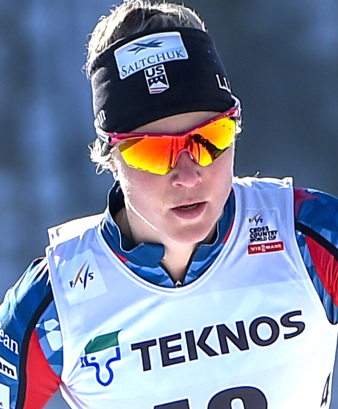 FIS world cup cross-country, 10km women,...