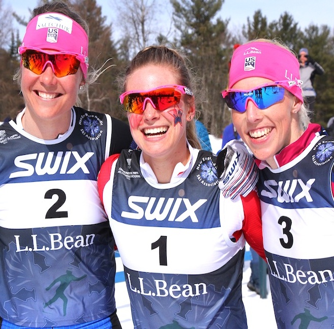 Diggins wins Women’s Classic Mass Start 30k