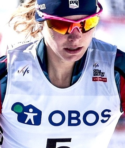 Jessica Diggins [P] Nordic...