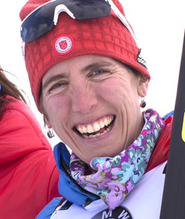 Susan Dunklee (USA) [P] Nordic...