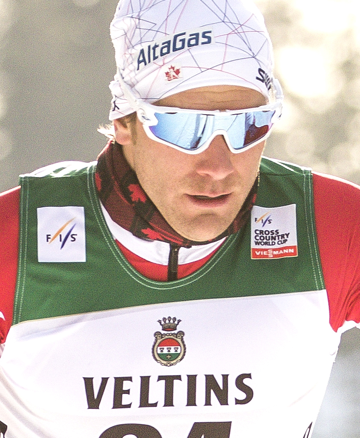Devon Kershaw (CAN) [P] Nordic...