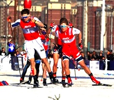 China City Sprint...