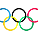 Olympic rings 4