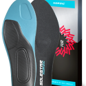 Solestar Nordic insoles are highly functional and supportive in both classic and skating xc skiing [P] Solestar