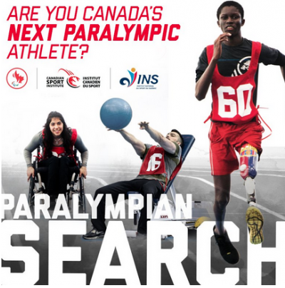 Paralympian Search...