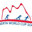 Alberta World Cup Society logo...